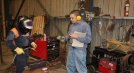 Welding Procedure Specification